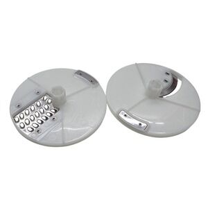 Cuisinart DFP-3 Handy Food Processor Replacement Part Shredding Chopping Disc